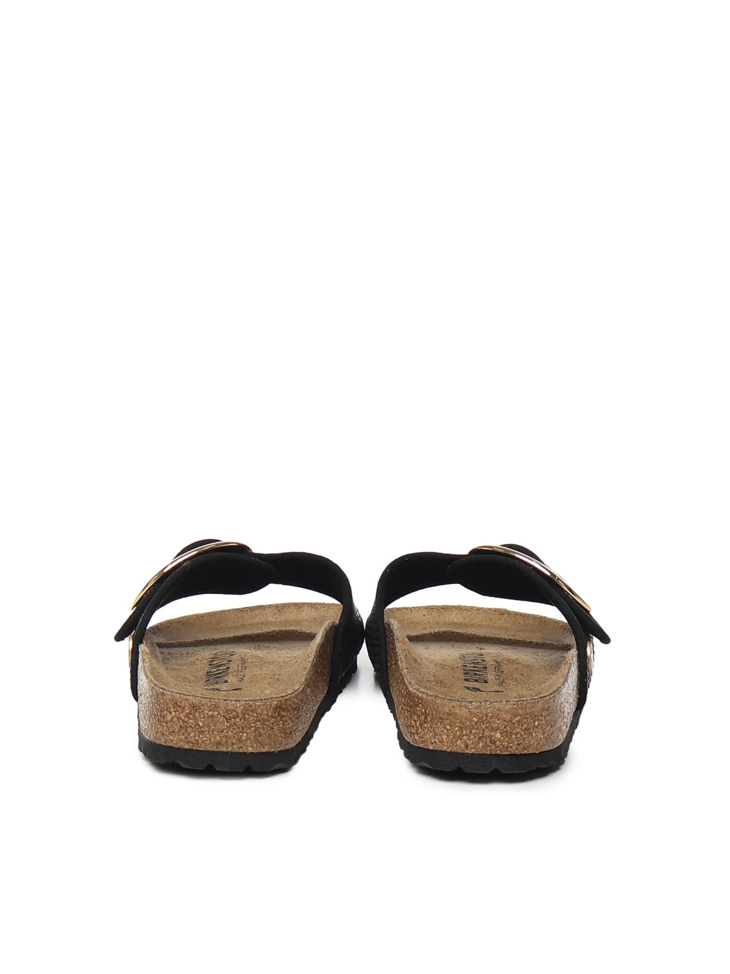 Sandali Madrid in raffia 1029053  BIRKENSTOCK 