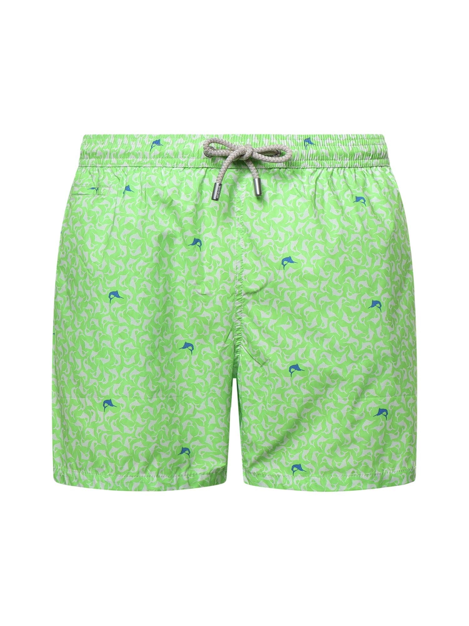 Costume da bagno con stampa LIG0016 07758L MC2 SAINT BARTH 