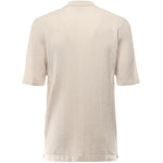 Maglia-camicia in cotone K76MAGK52MAG0A001 02NNN ELEVENTY 