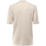 Maglia-camicia in cotone K76MAGK52MAG0A001 02NNN ELEVENTY 