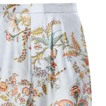 Pantaloni in seta con stampa MREA0006 99SP1M6X0880 ETRO 