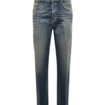 Jeans 642 in denim stretch S71LB1699 S30872470 DSQUARED2 