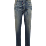 Jeans 642 in denim stretch S71LB1699 S30872470 DSQUARED2 