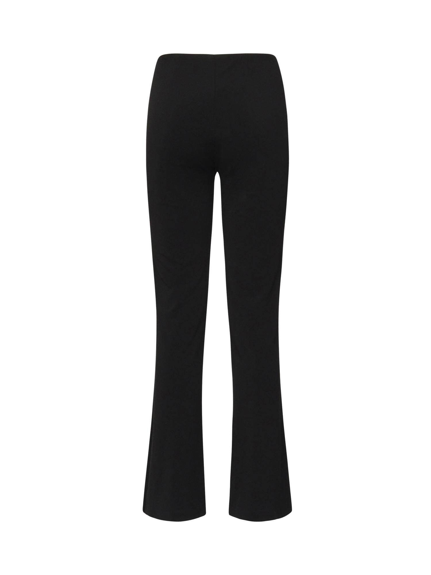 Pantalone svasato Matilde 5GGB15 6257AJBLK MARCIANO BY GUESS 