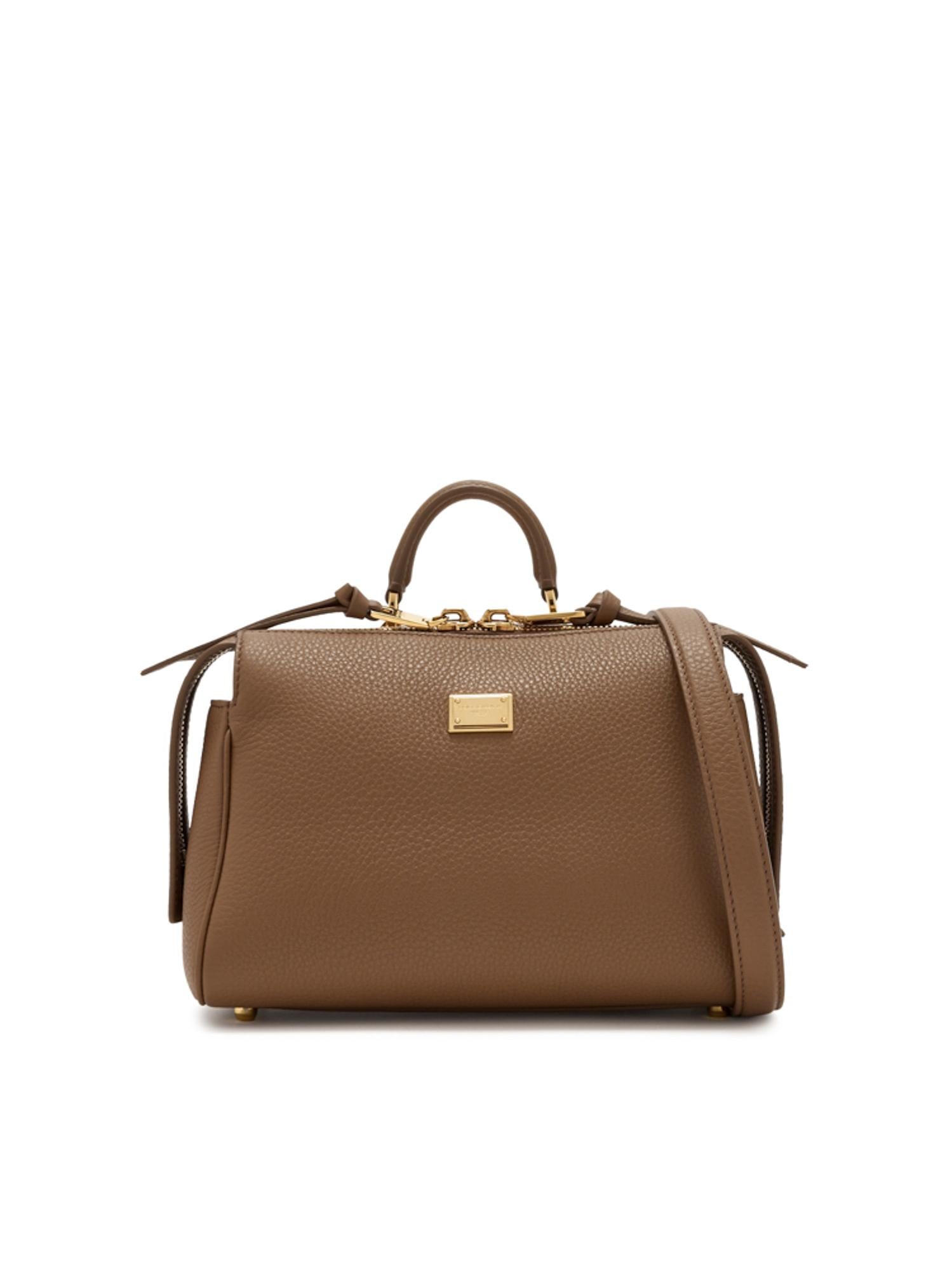 Borsa a mano Vittoria in pelle BB7939 A08418Z093 DOLCE & GABBANA 