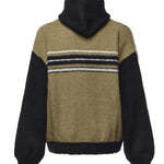 Felpa Fluffy con logo 850024 T34152370 BALENCIAGA 