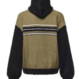 Felpa Fluffy con logo 850024 T34152370 BALENCIAGA 