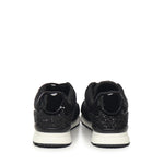 Sneakers glitter e mesh BF5015TX493 22222 LIU JO 
