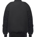 Bomber con logo F9T50T HUMV3N0000 DOLCE & GABBANA 