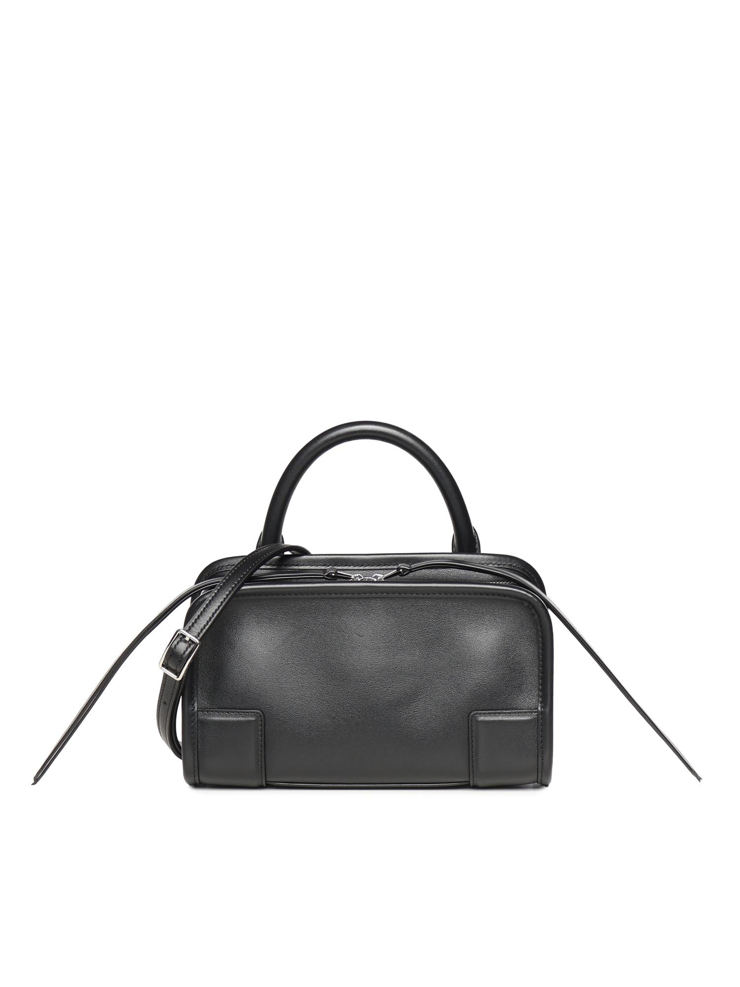 Borsa Amazona 180 mini in pelle di vitello A039AS4X12 1100 LOEWE 