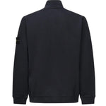 Felpa con zip e intarsi a costine K2S156100068 S0A20V0020 STONE ISLAND 