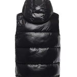 Gilet imbottito in nylon D80296M LOVE2110000 SAVE THE DUCK 