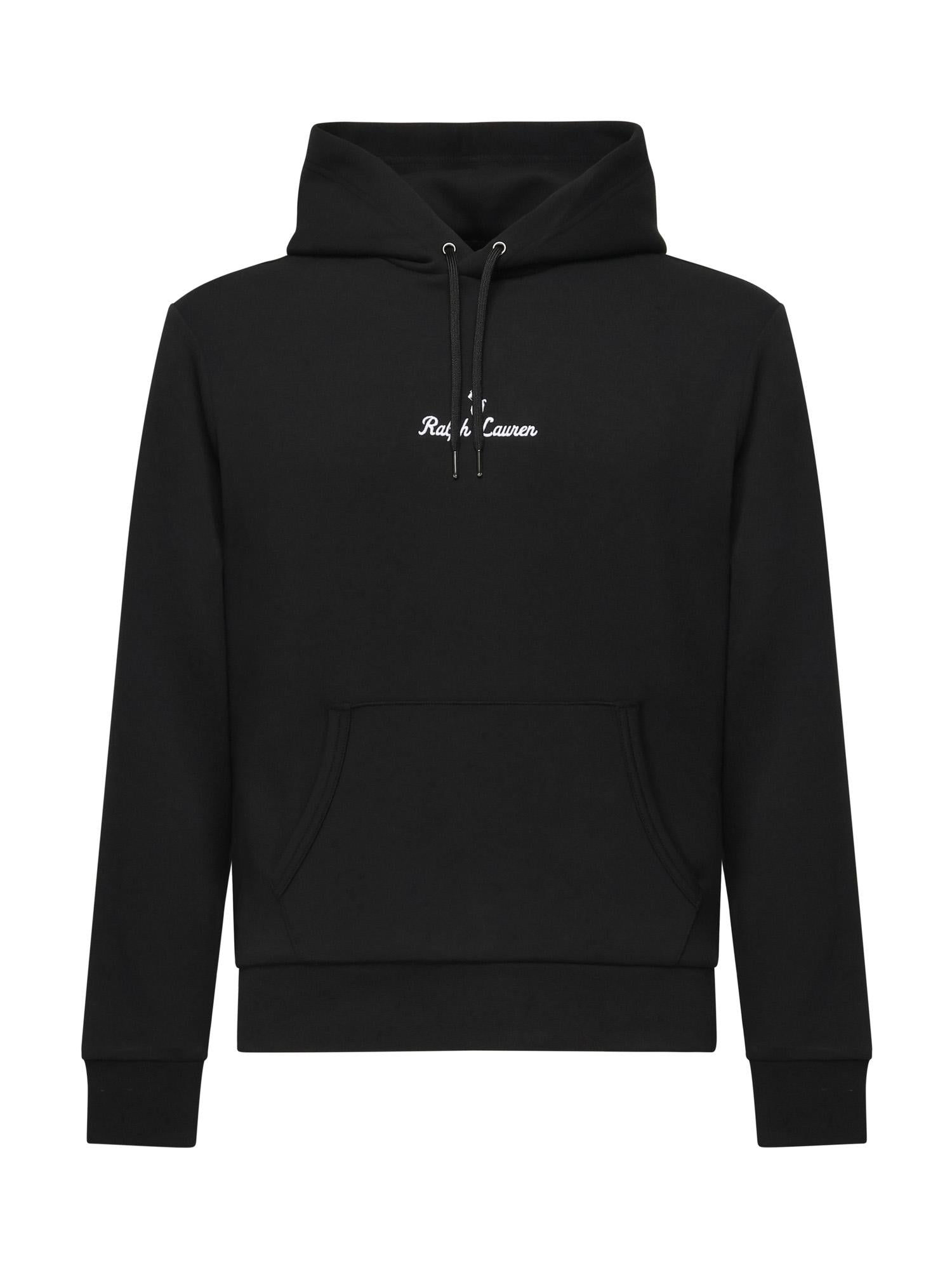Felpa con logo 710981369 001 POLO RALPH LAUREN 
