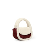 Borsa a mano Gilda mutton GILD002 00277I MC2 SAINT BARTH 