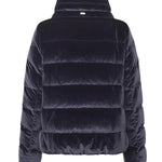 Giacca in smooth velvet PI002180D 15020S9200 HERNO 