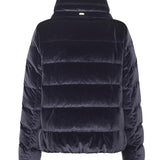 Giacca in smooth velvet PI002180D 15020S9200 HERNO 