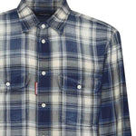 Camicia Sparkling Vintage S74DM0958 D35206001F DSQUARED2 