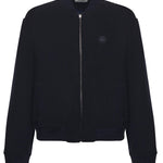 Bomber in lana con logo ricamato MRBA0016 99TQB69S9885 ETRO 