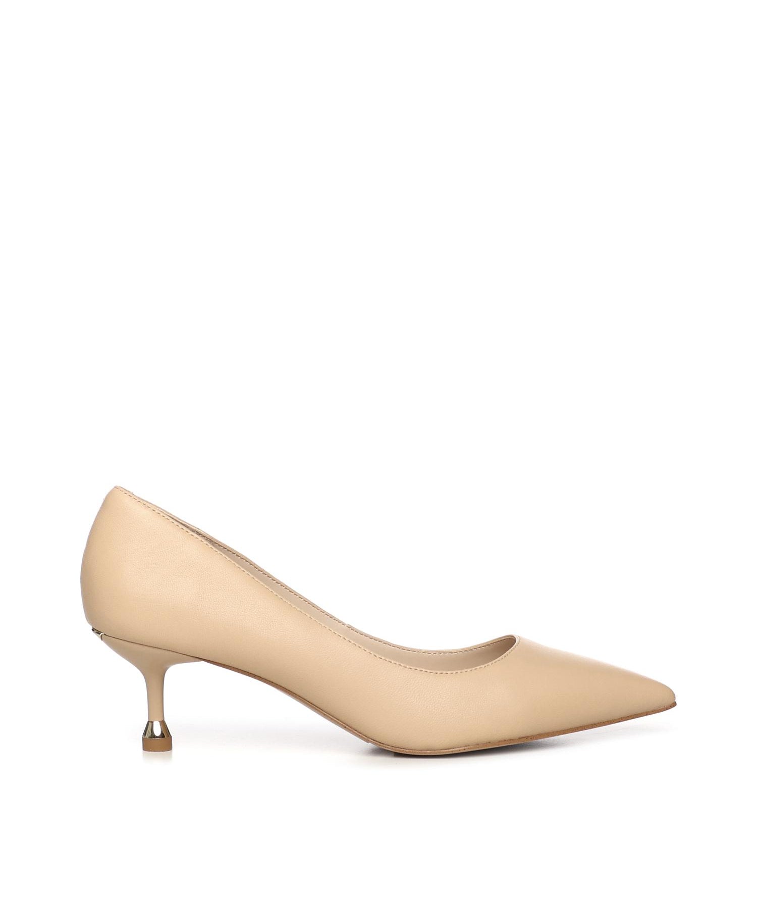 Décolleté in nappa SF5015P0062 00005 LIU JO 