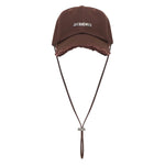Cappello La Casquette Artichaut<BR/> 23EACU00452AW00255 850 JACQUEMUS 