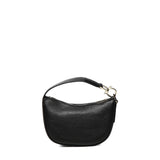 Mini bag hobo North-South in pelle 220965 785984001 FERRAGAMO 