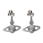 Orecchini Mini Bas Relief Drop 62020025 02P116P116 VIVIENNE WESTWOOD 