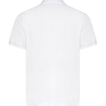 Polo in piquet di cotone CHS0001 00123L MC2 SAINT BARTH 