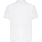 Polo in piquet di cotone CHS0001 00123L MC2 SAINT BARTH 