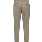 Pantaloni Riccardo RICCARDO CC WMLBLU BE ABLE 