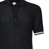 Polo a costine K76POLK19MAG0K024 11-01 ELEVENTY 
