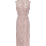 Abito in pizzo cordonetto F6H0ZT HLMTBF1246 DOLCE & GABBANA 