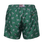 Costume da bagno con stampa LIG0013 02465L MC2 SAINT BARTH 
