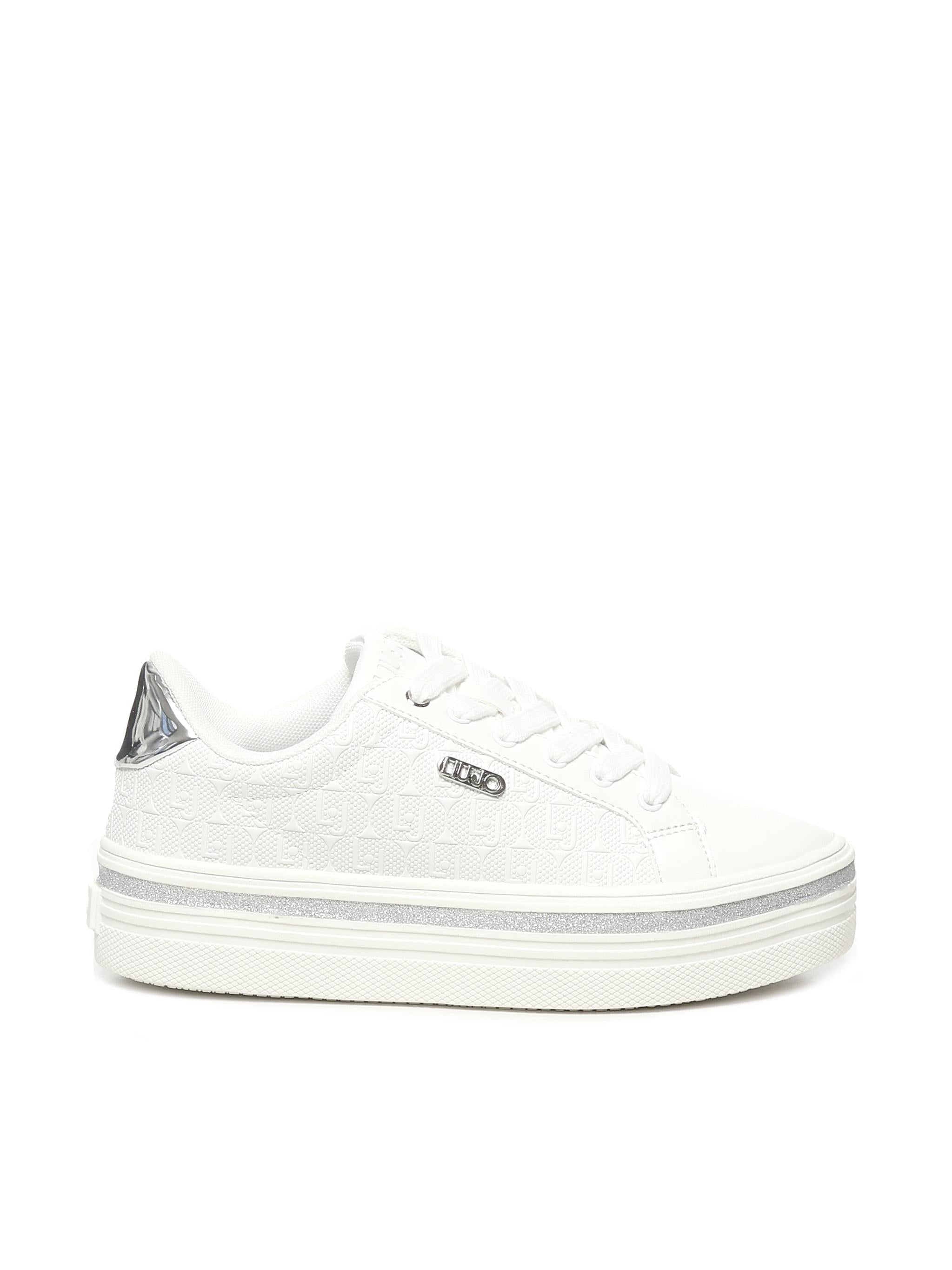 Sneaker UP 910<BR/> 4A5717EX02204370  LIU JO 