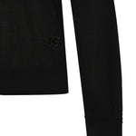 Pullover in seta GXX02Z JBSLVN0000 DOLCE & GABBANA 