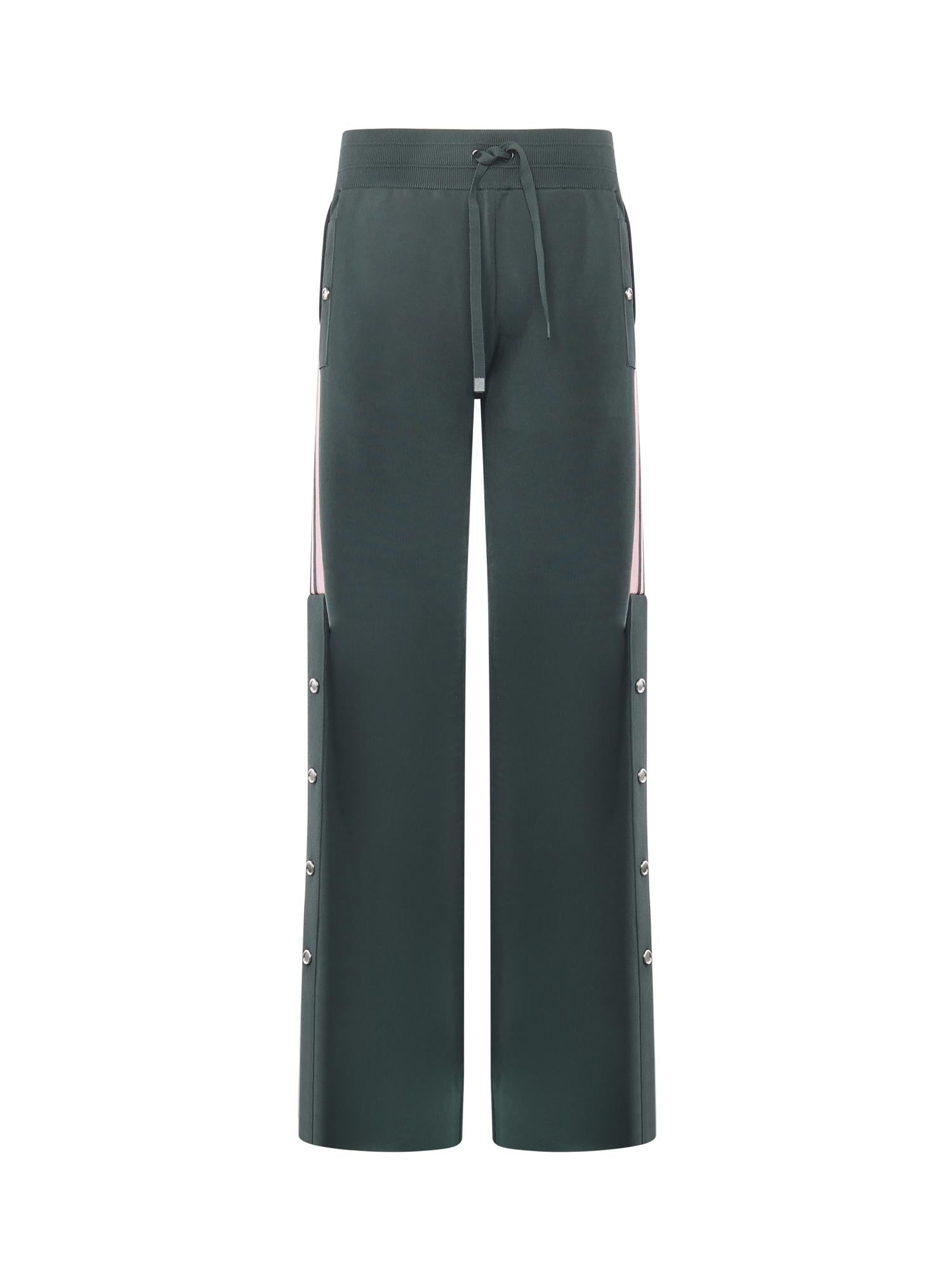 Pantaloni sportivi con logo Love Birds 105394 A2FQX77 PINKO 