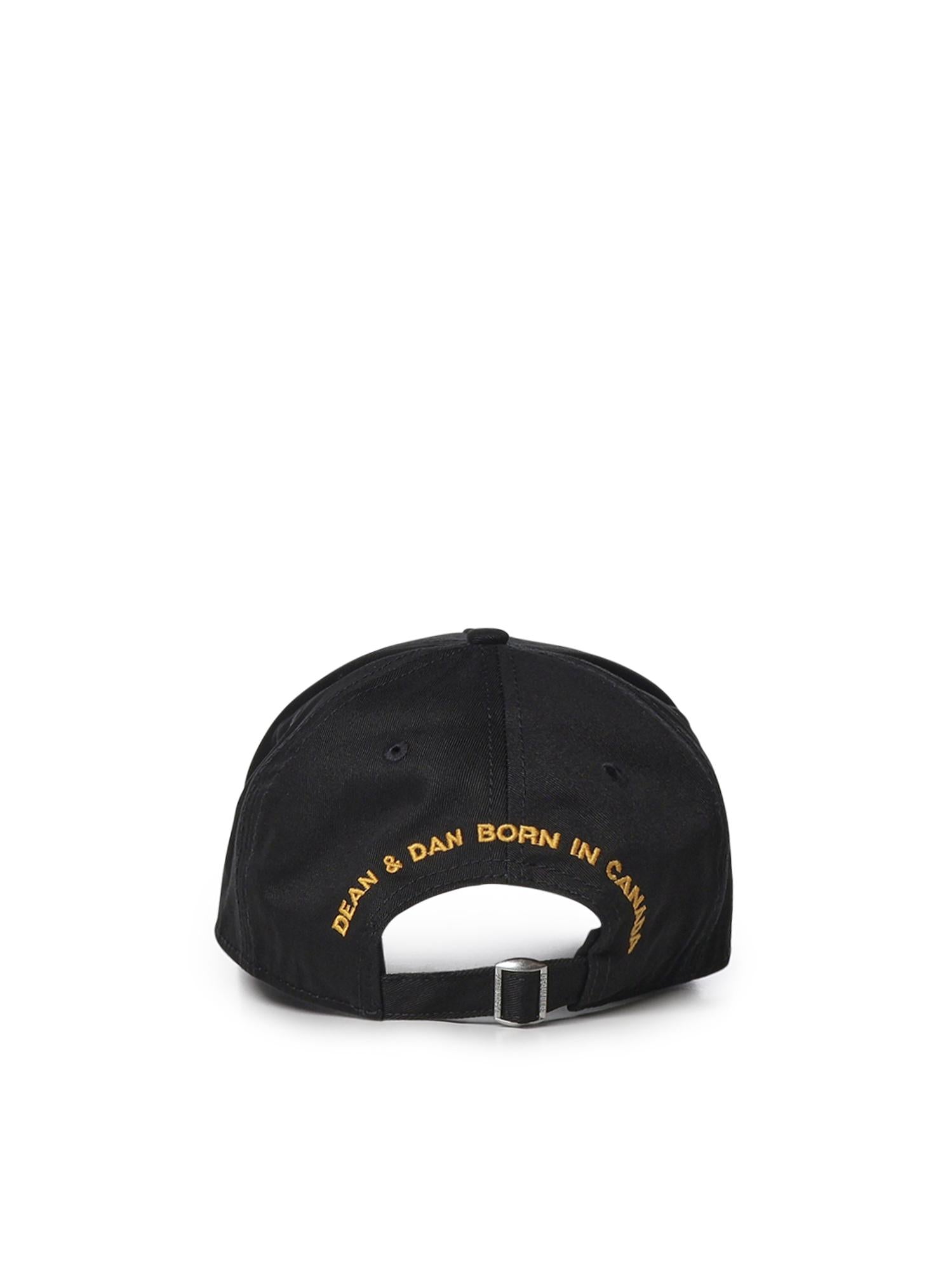 Cappello da baseball con logo BCM4011 2124 DSQUARED2 