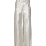 Pantalone Malika in lino 2519131133600 001 'S MAX MARA 