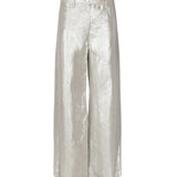 Pantalone Malika in lino 2519131133600 001 'S MAX MARA 