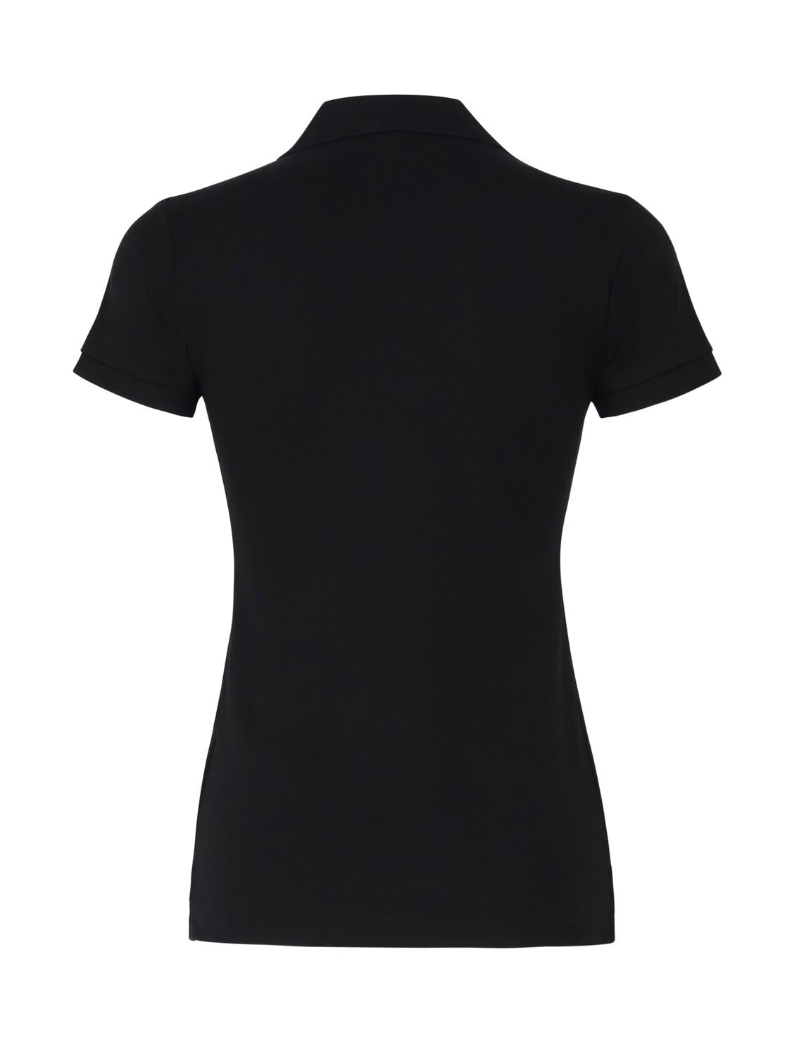 Polo Julie con logo 211870245 005 POLO RALPH LAUREN 