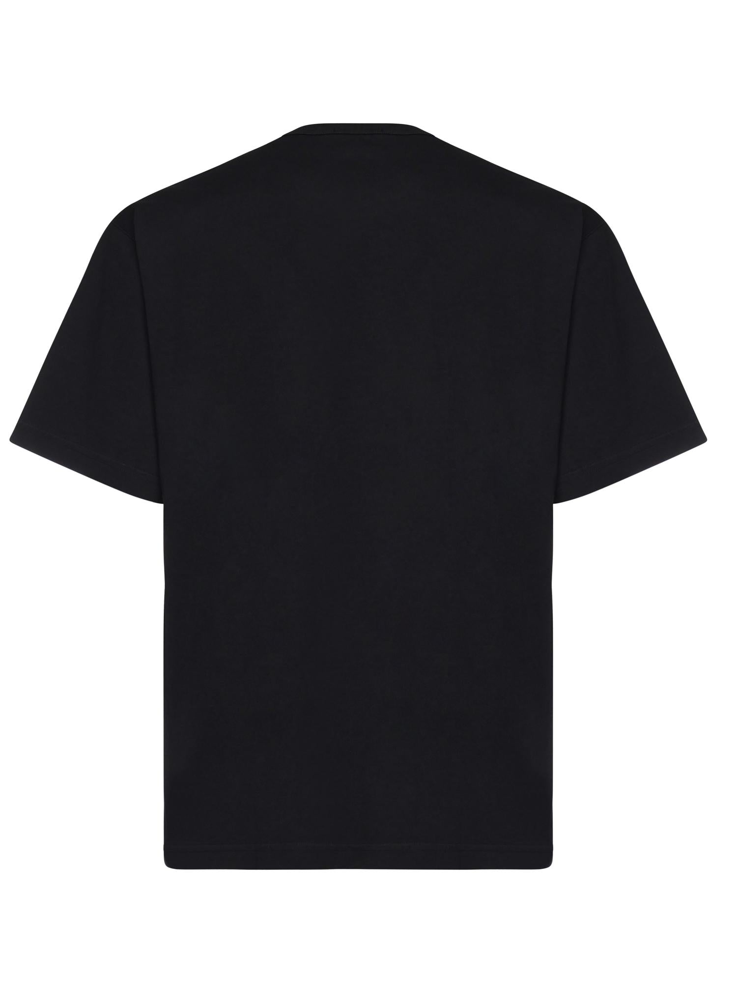 T-shirt con tasca sul petto in jersey di cotone L1S152100004 S0115V0029 STONE ISLAND 