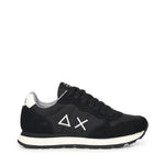 Sneaker Tom in nylon e suede Z45101 11 SUN 68 