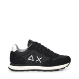 Sneaker Tom in nylon e suede Z45101 11 SUN 68 