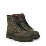 Stivale con dettaglio Web 847717 FAD7I3359 GUCCI 