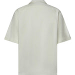 Camicia bowling in cotone M75CAMM08TES0M137 01-02 ELEVENTY 