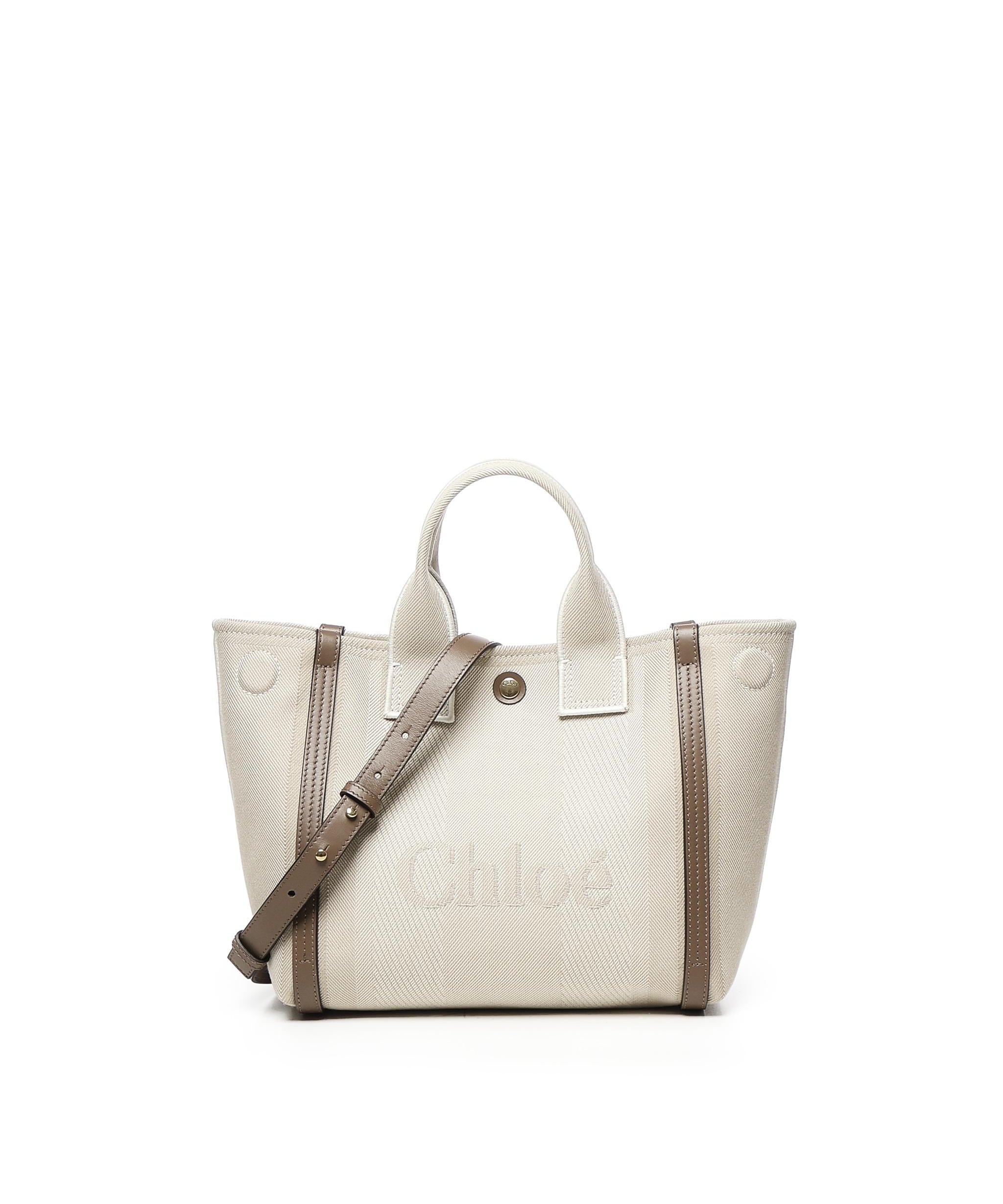 Tote Bag Carry piccola CHC25SS911O65 23N CHLOÉ 