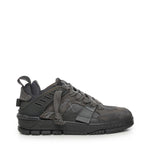 Sneakers Area Patchwork F1689004 GREY GREY AXEL ARIGATO 