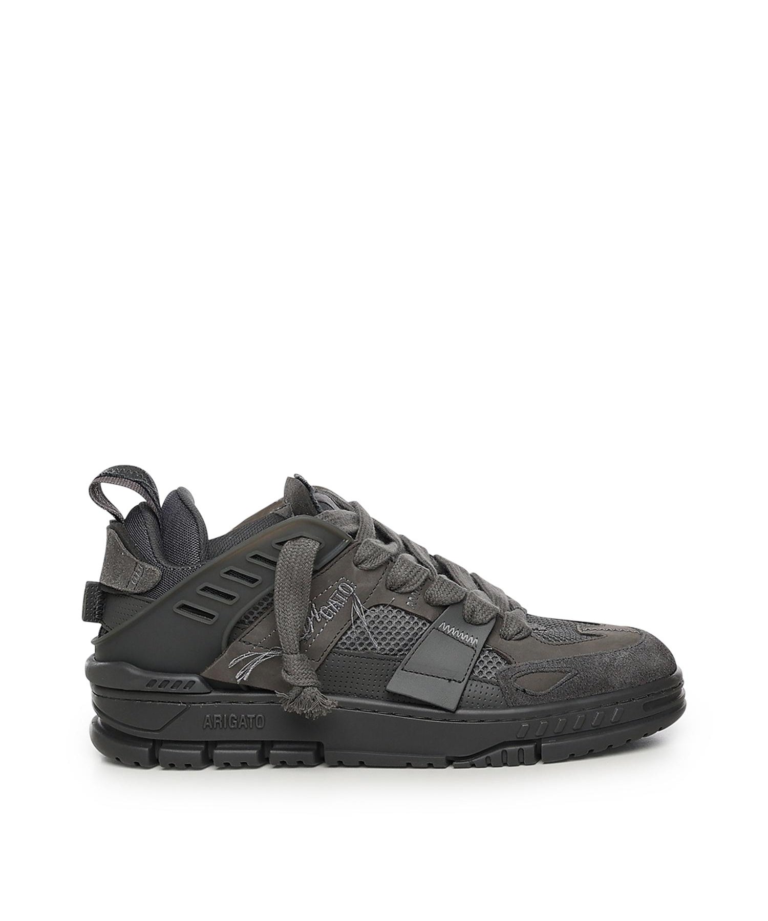 Sneakers Area Patchwork F1689004 GREY GREY AXEL ARIGATO 