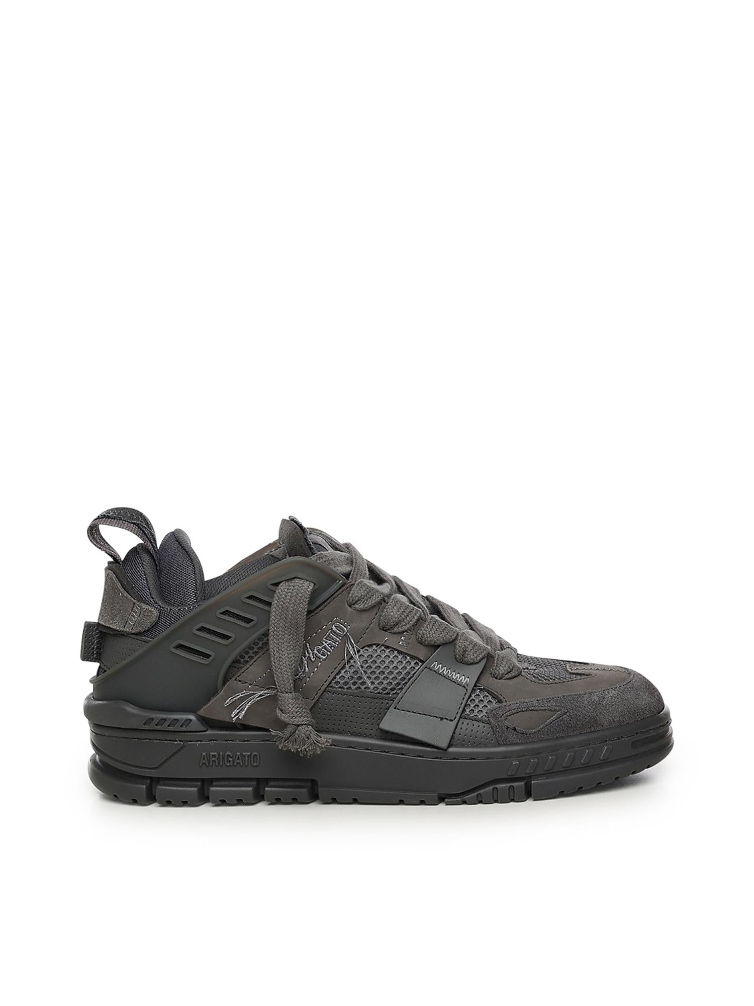 Sneakers Area Patchwork F1689004 GREY GREY AXEL ARIGATO 