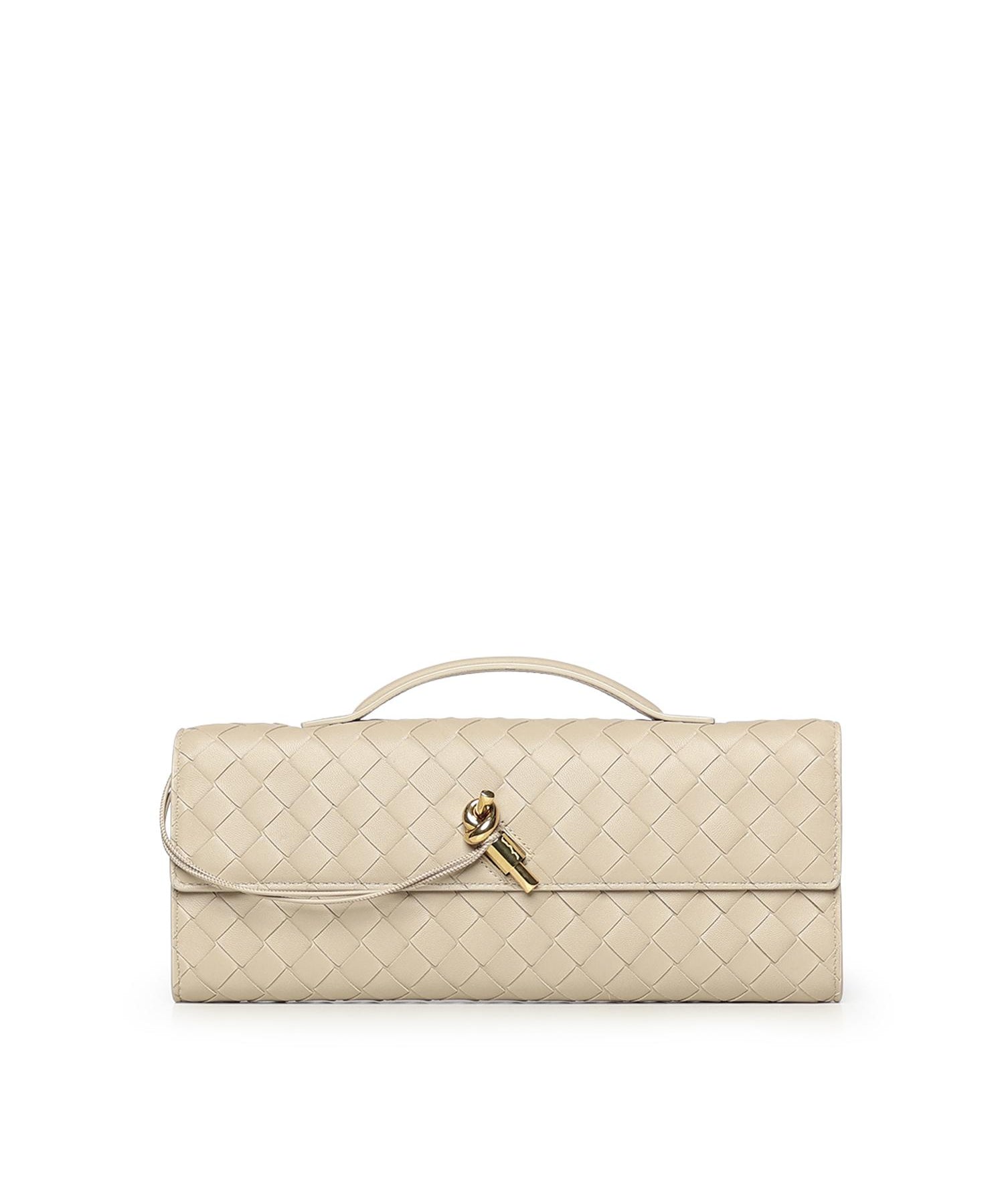 Clutch Andiamo 741511 VCPP39614 BOTTEGA VENETA 