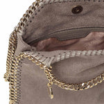 Borsa tote micro Falabella 391698 W93552800 STELLA McCARTNEY 